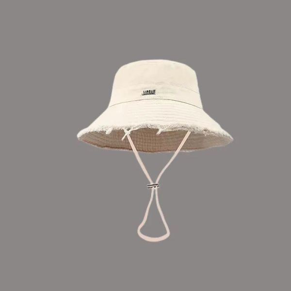 Mode Hommes Chapeau Designer chapeau seau pour femme chapeau à larges bords Pêcheur Été Le Bob Artichaut parapluie voyage en plein air casquette décontractée
