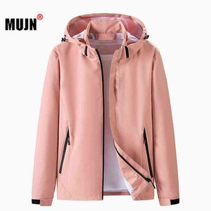 Fashion Mens Jacket Spring Automne Womens Men Hooded Casual Sports Windbreaker Zipper Couples Running Tracksuit 2022 New Men Coat Y220803