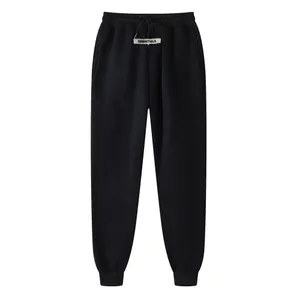 Moda para hombre de lujo pantalones de diseñador esenciales sudaderas hombres mujeres pantalones de color sólido pantalones hip hop pantalones de movimiento para esenciales con capucha tamaño S-3XL