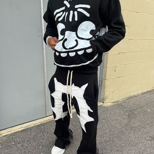 Modeheren luxe ontwerper Hoodies dames Hoodies pullover Hoge kwaliteit printen met lange mouwen Street hiphop kleding