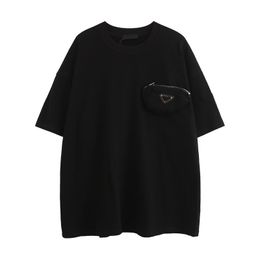 Chemises de créateurs pour hommes Tees Mode T-shirt Été Imprimer Haut T-shirt Hip Hop Qualité Hommes Femmes Tee-shirt à manches courtes surdimensionné Taille S-XL