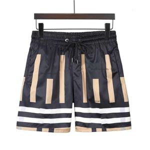 Mode Hommes Shorts Designer Pantalons de plage Classique Plaid Casual Court Nylon Séchage rapide Maillots de bain Jogging en plein air Maillots de bain