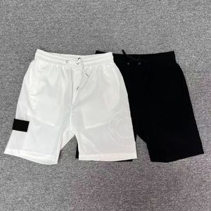 Mode Hommes Shorts Designer Homme Pantalon Court Plage Bas Maillots De Bain Unisexe Pantalon Budge Côté Haute Qualité Cordon Ajuster Aian Taille S-3XL