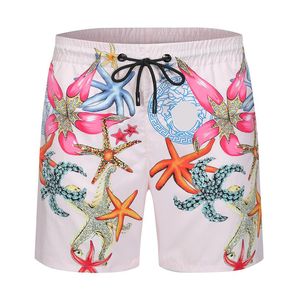 Fashion Heren Shorts Designer Summer Beach Pants Young People Studenten Camouflage Patroon Print Losse streetwear Grootte M-3XL#97226O