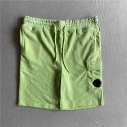 Modeheren shorts joggingbroek voor mannen casual comfortabele broek paar losse outdoor Britse stijl jeugd broek