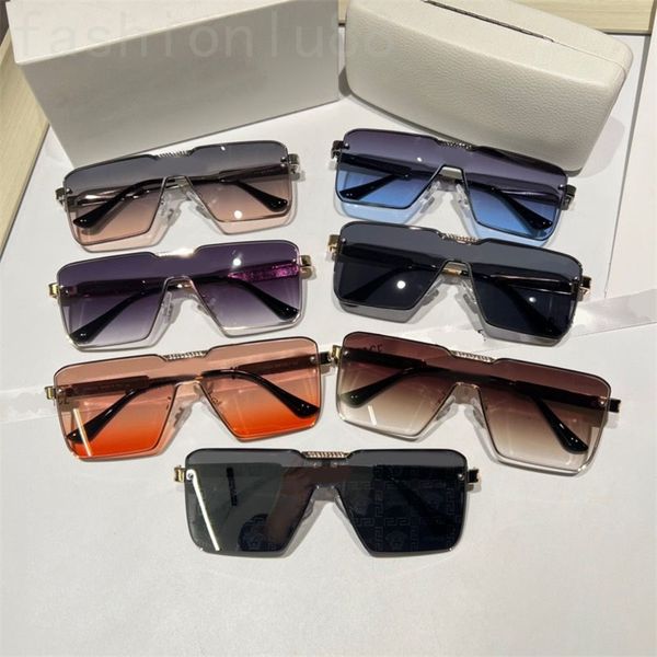 Moda para hombre gafas de sol gafas de sol de diseño negro hermosa playa luneta femme accesorios de moda protección UV de moda gafas de sol de lujo para mujeres pj070