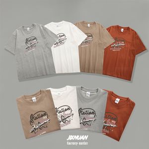 Fashion Mens T-shirts Designer Tops imprimées t-shirt T-shirt Quality Cotton Casual Short Sleeve Luxury Hip Hop Streetwear Tshirts XS-3XL
