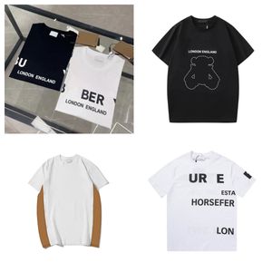 Mode Heren T-shirts ontwerpers tshirt t-shirt tee Voor Mannen Dames Letters top te koop luxe Casual Mode Zomer Korte Mouw t-shirt Met Letters shorts