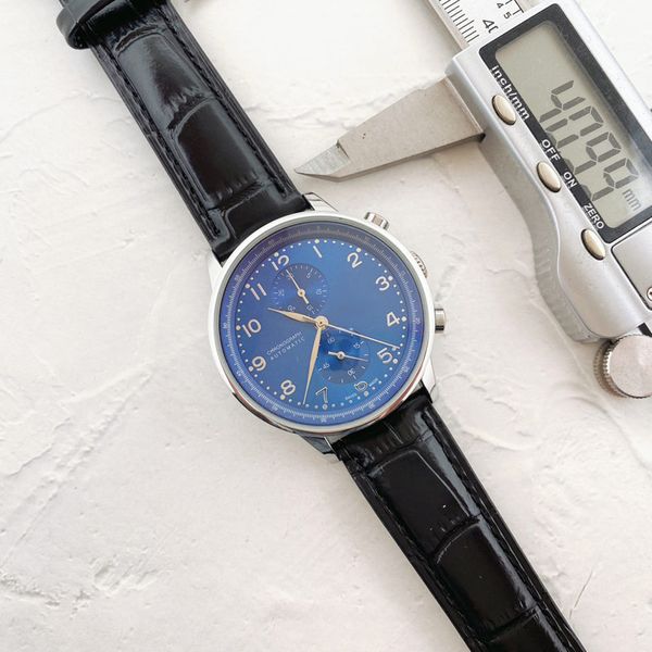 Reloj para hombre de moda Diseñador de lujo Movimiento mecánico automático Relojes para hombres de 41 mm Relojes de pulsera de primeras marcas para el día de San Valentín de los hombres Regalo de Navidad de alta calidad