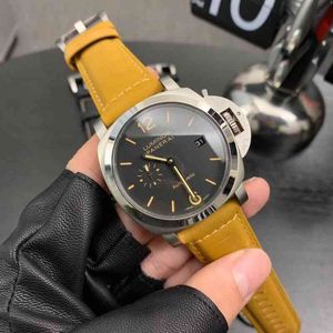 Mode Heren Horloges Luxe Mechanische Mannen Automatische Lederen Starp Verpandbaar Originele 300m Waterdichte Oem Cod Horloges Stijl