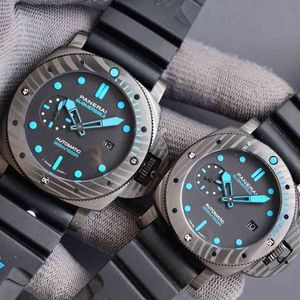 Mode herenhorloges Luxe Stealth-serie Tt Factory 2555 Seagull Automatisch mechanisch uurwerk Waterdicht Superlichtgevend horloge Horloges Stijl