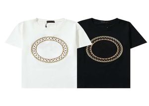 Fashion Mens White Snake T Shirt Famosa diseñadora Big V Hip Hop Hombres Mujeres Manga corta MXXXL12345253006