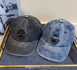 Mode Hommes Femmes Seau Chapeaux Mexicain Denim Base Ball Cap Golf Chapeau Baseball Caps3824062