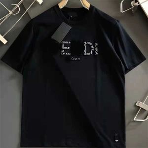 Moda Hombre Mujer Diseñadores Camisetas Ropa Tops Hombre s Casual Carta Camisa Luxurys Ropa Street Shorts Ropa de manga