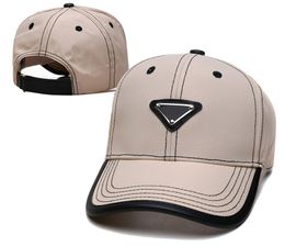Fashion Heren Women Hats Baseball Cap Beanie Summer Caps For Men Woman Hoge kwaliteit Casquette Hat Multi Styles Optional2542883