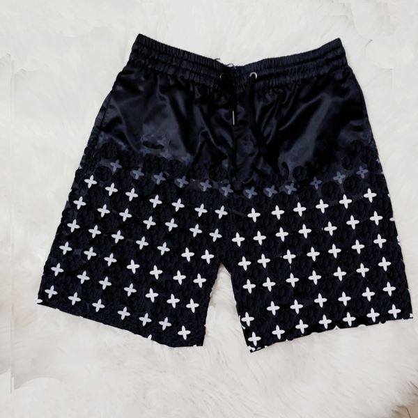 Mode Hommes Femmes Designers Shorts Séchage rapide Maillots de bain Impression Streetwears Vêtements Summer Board Pantalons de plage Hommes Swim Short Taille