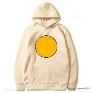 Mode Heren Dames Hoodies Sweatshirts Smile Drews Afdrukken Lange mouw Capuchon Luxe Heren Trui Letter Jumper Hoody Lente Winter 10 35DU