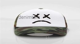 Mode Mesh Caps Liefde Lilpeep Baseball Cap Mannen Vrouwen Zomer Hoeden Nieuwe Zonnehoed Trucker Hat7299477 09BF