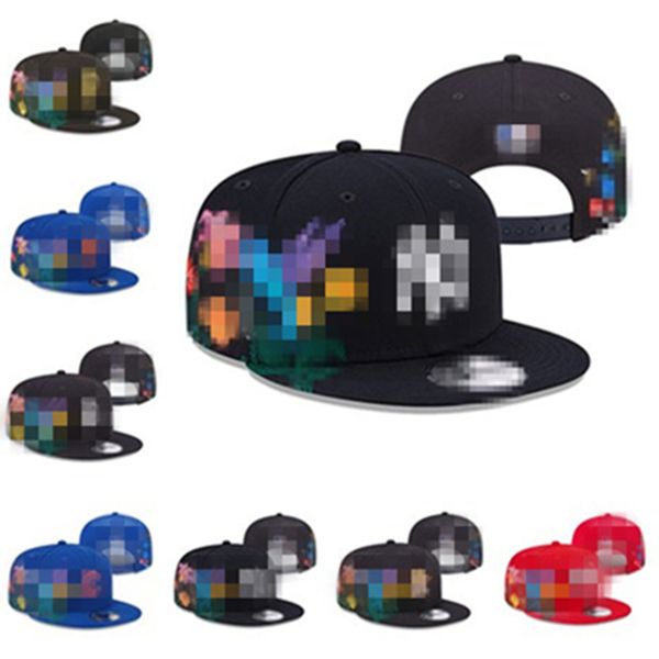 Moda México Gorra de béisbol sombrero de cubo sombreros deportivos de diseño Sombreros ajustados de fresa Berretto Bordado de moda animal al por mayor Sombreros ajustados