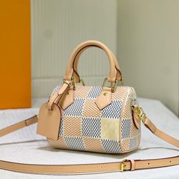 Fashion mini sac fourre-tout Designer Purse Femme sac à main sac de haute qualité sac en cuir