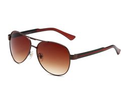 Fashion Miu zonnebril designer ovaal frame luxe zonnebril dames anti-straling UV400 persoonlijkheid heren retro brilplaat hoogwaardige hoge waarde AAAAA3529