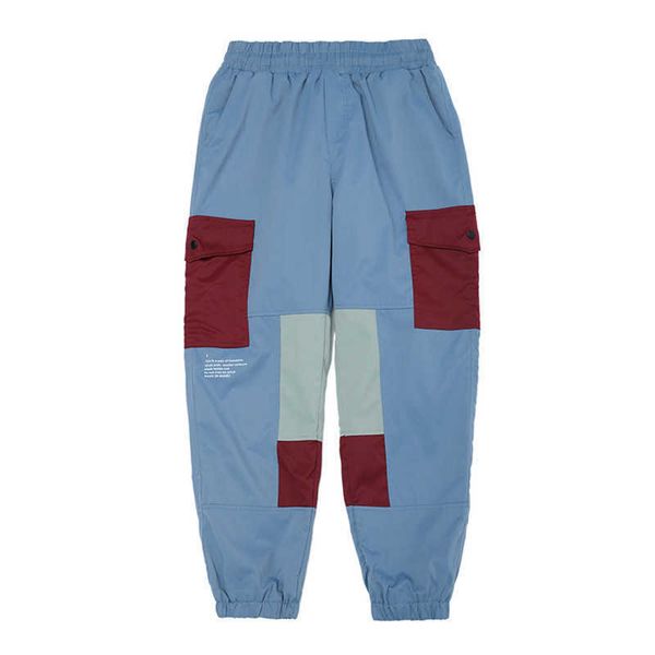 Fashion Modern Mens Cotton Cargo Pant