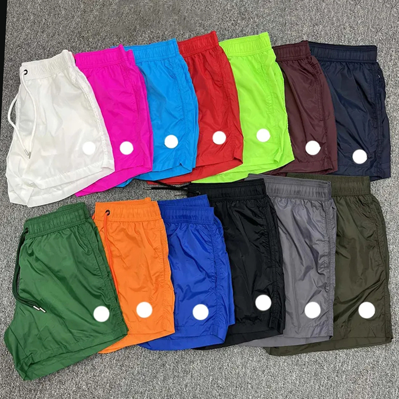 pantalones cortos de malla de diseñador para hombre con NFC pantalones cortos de baño impermeables de secado rápido para hombres de lujo para mujer deporte de verano ropa corta transpirable pura