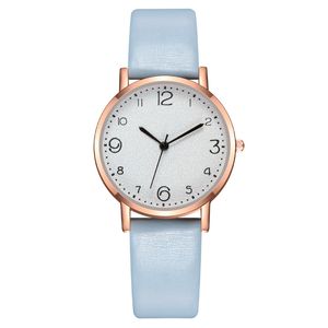 Montre de mode femmes montres montres pour femmes Grils Pin boucle Montre Y0393