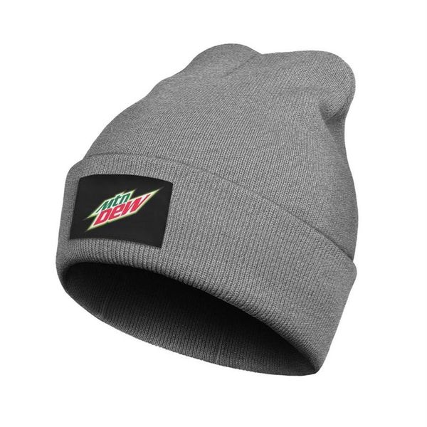 Mode montagne mtn rosée logo Slouchy Beanie Skull Chapeaux vintage Mtn Mountain Dew Logo Amérique Drapeau Golden264j