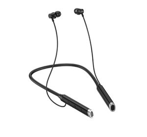 Auricular Bluetooth deportivo con banda para el cuello de moda con control de volumen Auriculares con banda para el cuello para teléfono inteligente