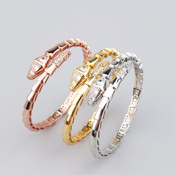 Fashion Nouvelle bracelets de bracele de bracele de bracele en bracelet en argent en argent en or 18k Fritillaria