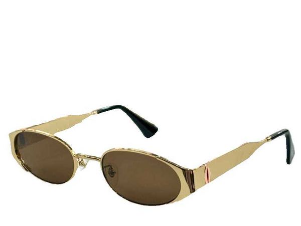 Fashion New Aviant-Garde Sunglasses for Men Sports and Leisure Celebrity Lunes Femmes Popular Driving Families Families Catégorie