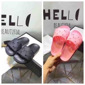 Mode Nieuwe band sandalen zomer jongens meisje sandalen Slippers rubber schoenen roze zwart Veterloze Ademende designer kinderschoenen jongen casual Outdoor sportschoenen maten 26-35