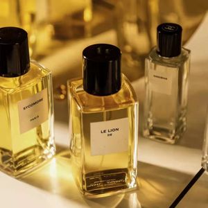 Mode Nouveau parfum de marque pour hommes et femmes Le Lion De parfums 75 ml Spray naturel longue durée incroyable parfum neutre Fast Ship