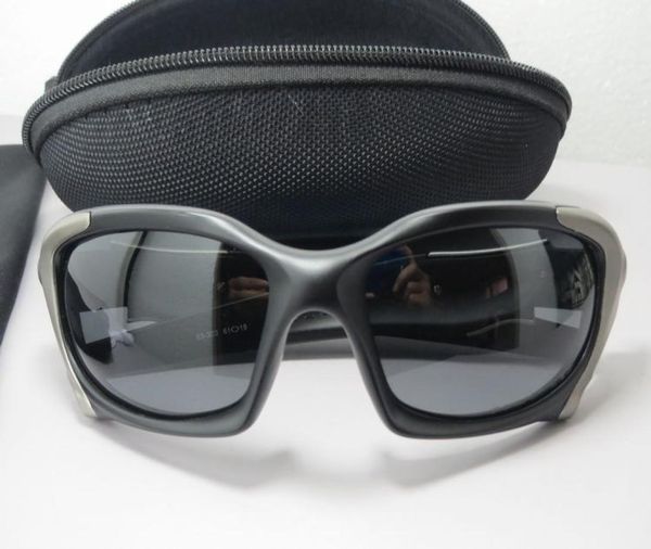 Mode nouvelle marque Pitboss top qualité UV vélo plein air hommes sport lunettes de soleil box1661843