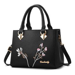 HBP Mode Nieuwe Lady Glimmem Ontdooide Tas Grote Capaciteit Simple Shoulder Bag Handtas