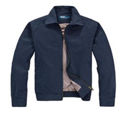 Fashion New Men Jacket Spring Automne Fall Casual Sports Wear Vêtements Windbreaker Hooded Zipper Up Coats4770869