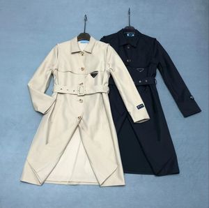 Mode-Nouveaux hommes Designer Vestes à manches longues Mode Angleterre Moyen Long Manteau / Haute Qualité Marque Design Double Boutonnage Trench Coat / Coton 461