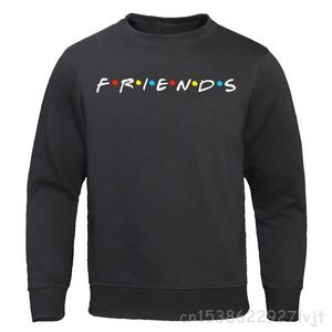 Mode Nieuwe Pullovers Vrouwen Mannen Vrienden Gedrukt Hoodies Harajuku Sweatshirts Casual Sweatshirt Streetwear Tops Y0319