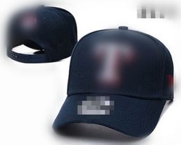 Mode nieuwe Rangerss TT brief snapbacks caps baseball hoeden voor mannen vrouwen sport hiphop merk bone gorras H19-8.3