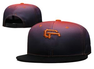 Fashion New Style Hat Baseball Hiphop Snapback Sport SF CAPS Men de lettres Femmes Casquettes Chapeus Hats ajustés 4007174