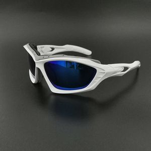 Fashion New Style Sport Sunglasses UV400 Outdoor Running Riding Fishing Ggggles Mtb Lunes à vélo