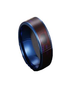 Fashion NFC Smart Ring in Grade SCEOLD SCEAR COMEABLE TELÉGONO a través de NFC Tools Pro APP6520974