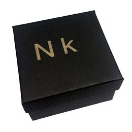 Mode Full Logo Watch Boxes Ni Style Brand Carton Paper Box Cases 03