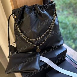 Sac à main sans cuir pour femmes, sac à bandoulière avec chaîne, fourre-tout, grande capacité, sac de Shopping 32cm/35cm/39cm