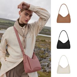 mode Numero dix onderarm cyme halve maan tas luxe echt lederen schoudertas pochette damestassen handtas satchel cross body heren tote designer avond clutch bag