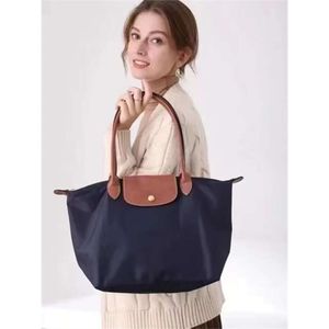 Sac à boulettes pliable en Nylon pour femmes, sac de luxe de styliste de haute qualité, grands, moyens et petits sacs de Shopping