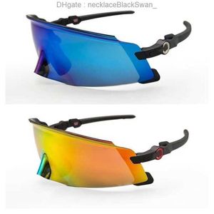 Fashion Oak Style-zonnebril 9455 VR Julian-Wilson Motorrijder Signature-zonnebril Sportski UV400 Oculos-bril voor heren 20PCS Lot Q93G C6HS H42E