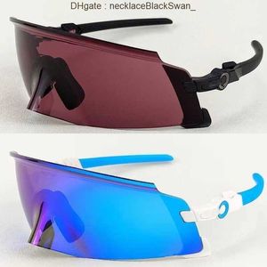 Lunettes de soleil de style chêne de mode 9455 VR Julian-Wilson Motocycliste Signature Lunettes de soleil Sports Ski UV400 Oculos Lunettes pour hommes 20PCS / Lot Q93G FO6P