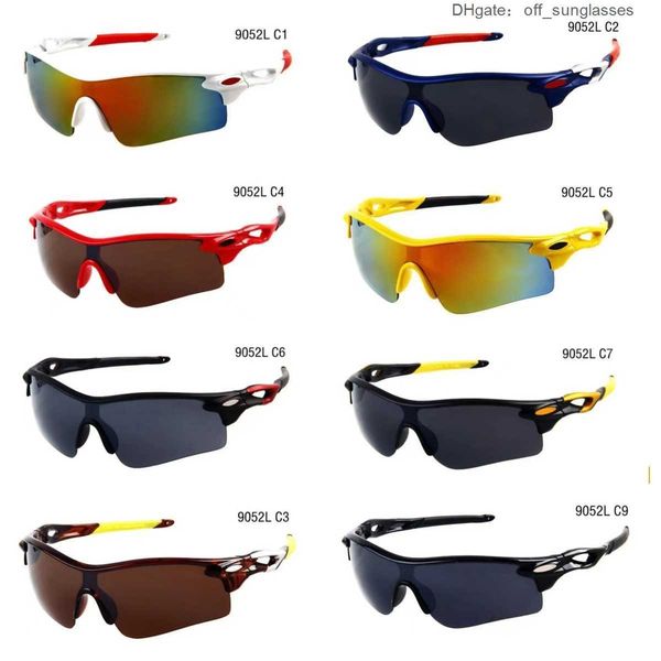 Moda Oak Style Gafas de sol VR Julian-Wilson MotoGP Signature Gafas de sol Deportes UV400 Oculos Gafas para hombres 20PCS / Lot M60I